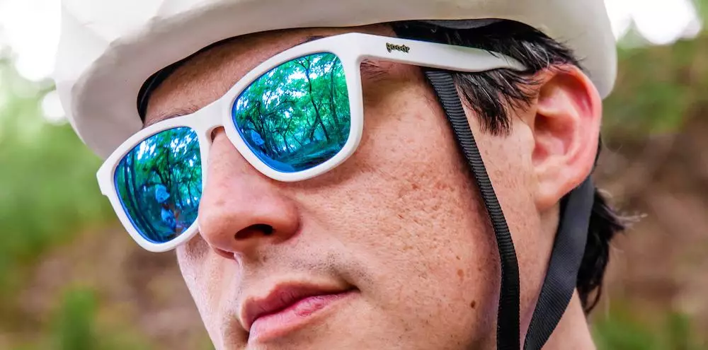 GOODR SUNGLASSES ICED BY YETIS