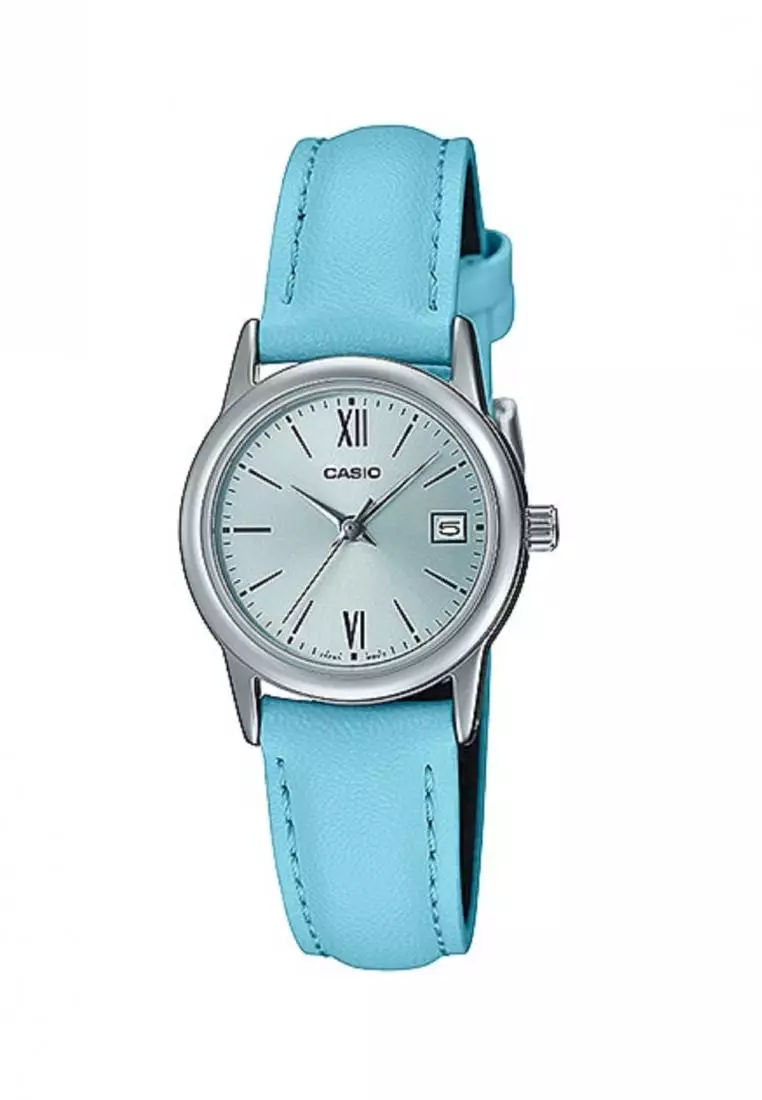 Analog Watch LTP-V002L-2B3
