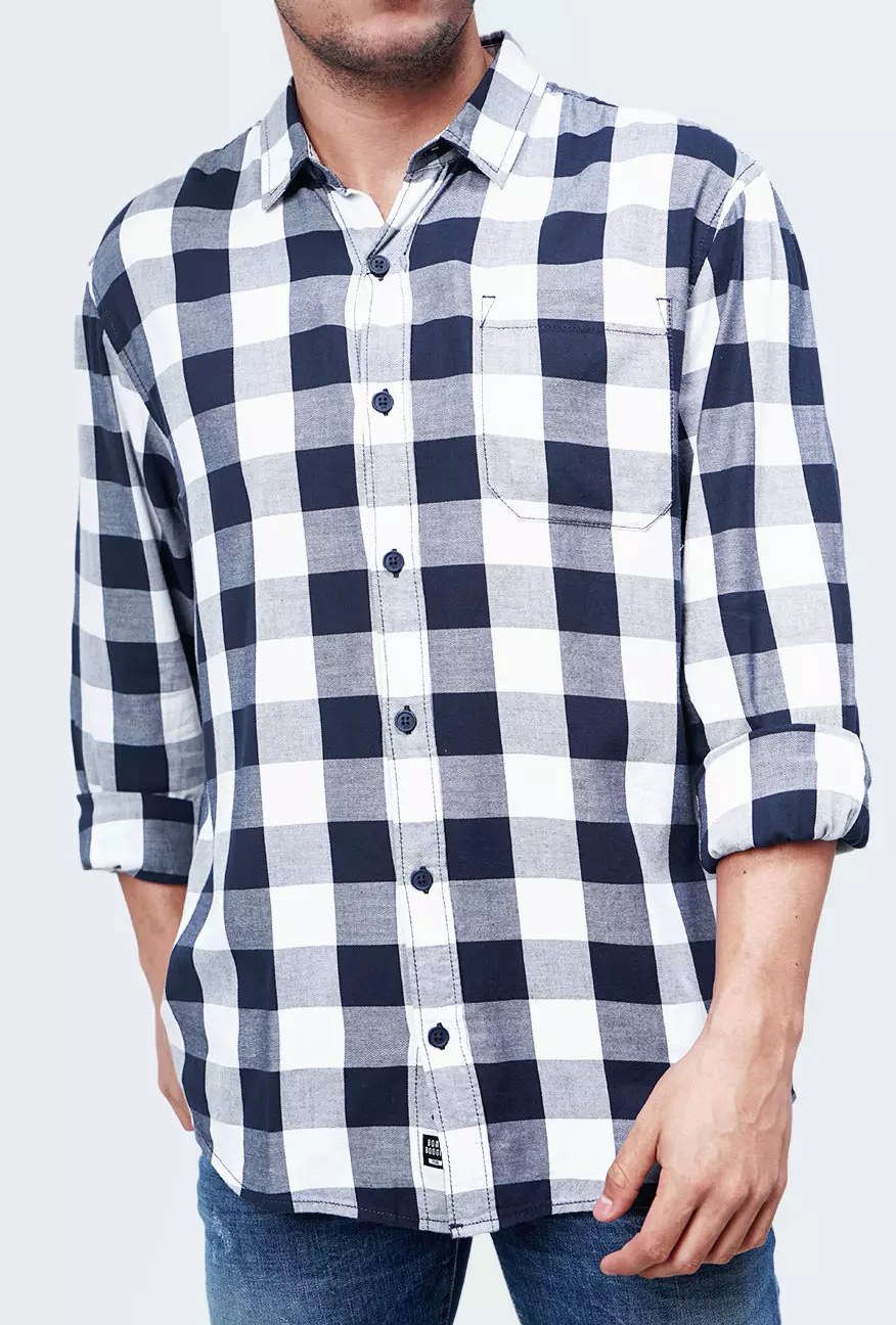 Kemeja Pria Moffats 2.0