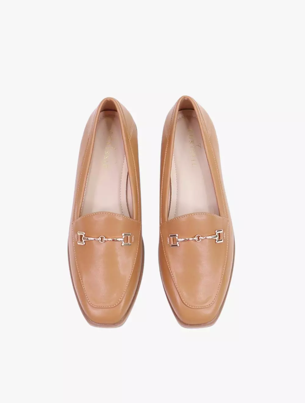 Payless Chrissie Womens Givanya Loafers - Camel_15