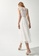 iROO white Sleeveless Full Lace Midi Dress 975BCAA12C3B6FGS_5
