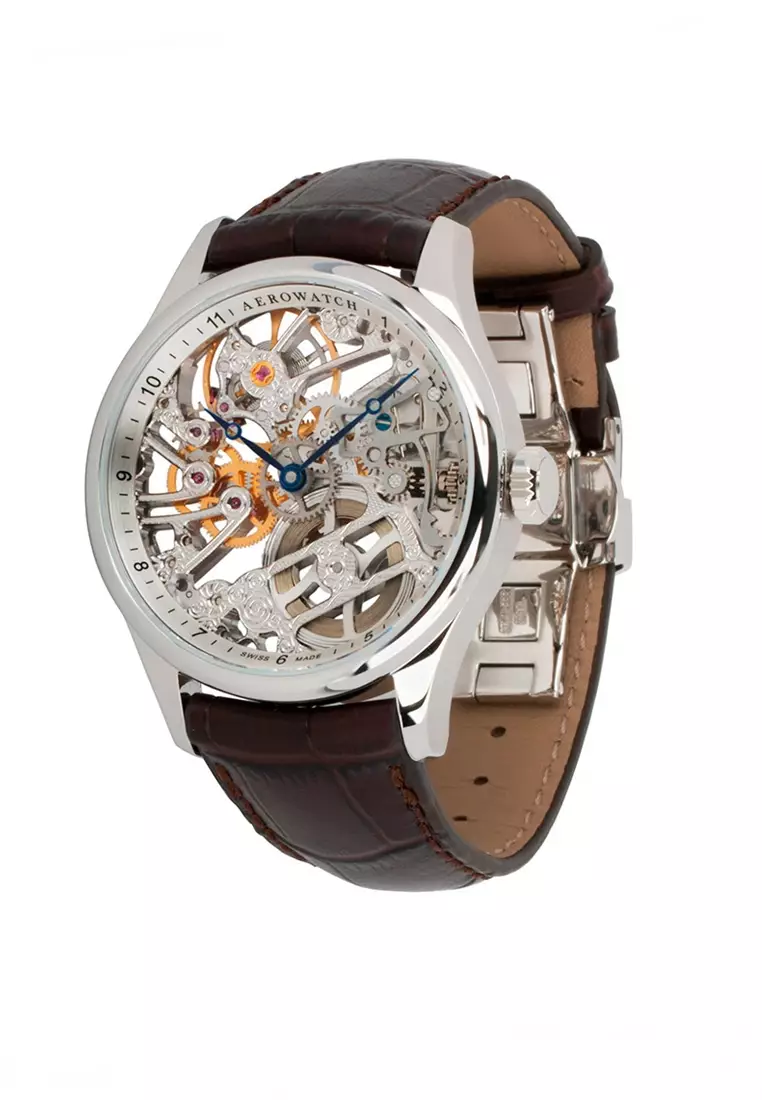 Aerowatch skeleton shop