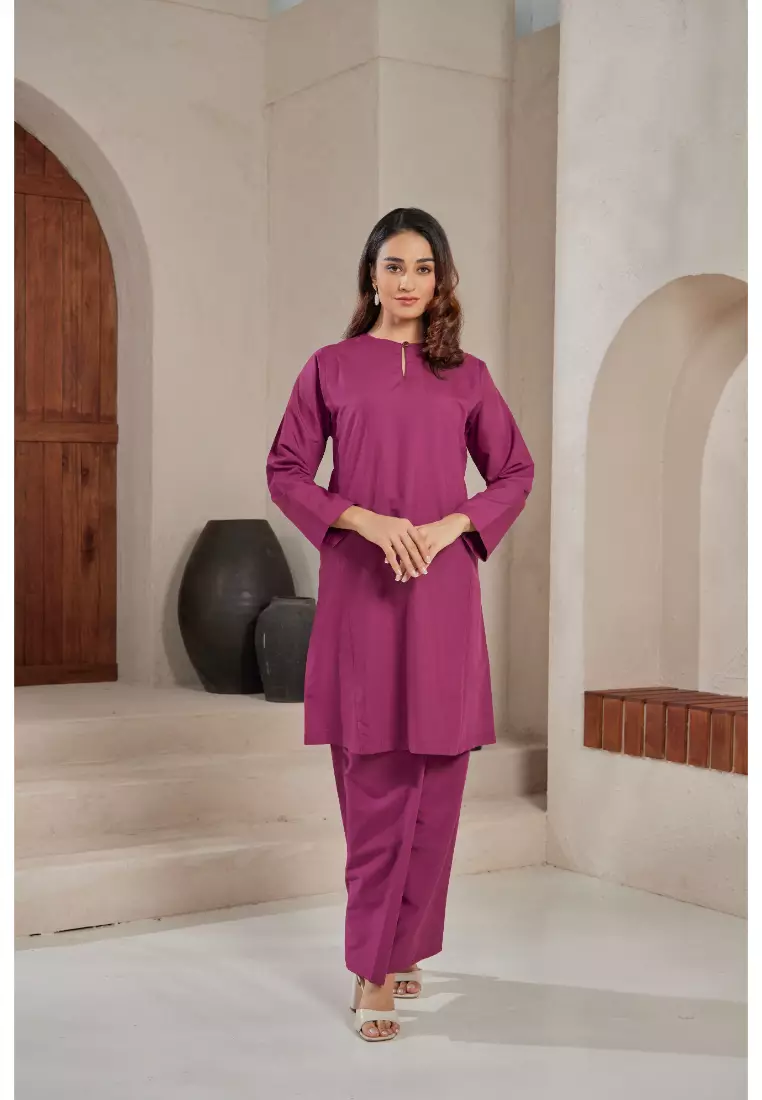 Baju Kurung Pahang Qirana