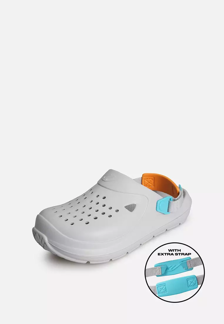 Hoverglide Young Kid's Lifestyle Athleisure Sandals