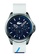 LACOSTE blue Lacoste Capbreton Men's Watch (2010980) 4641CAC89192F6GS_1