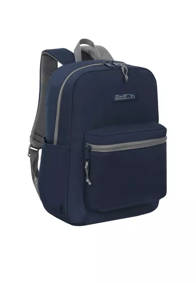 5957 Backpack with Side Pocket