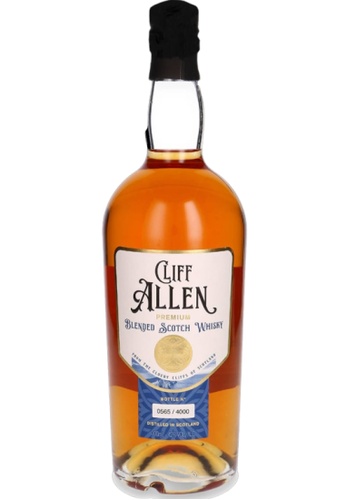 TL WINE & SPIRITS Cliff Allen Premium Blended Scotch Whisky 3AF07ES5F81B17GS_1
