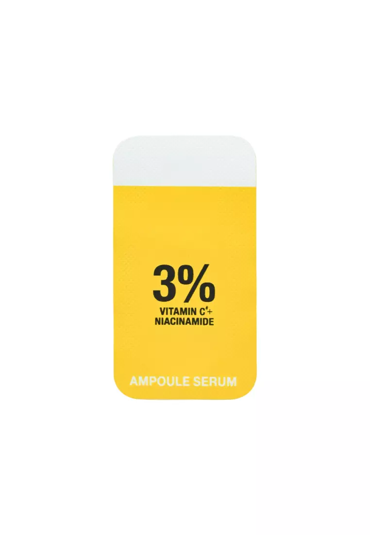GARNIER Vitamin C Ampoule Serum 1.5ml