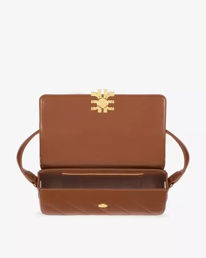 Jual JW PEI Mira Shoulder Brown Original 2024 ZALORA Indonesia