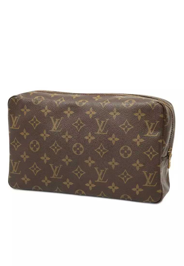 Pre-Loved Louis Vuitton Monogram Trousse Toilette 28