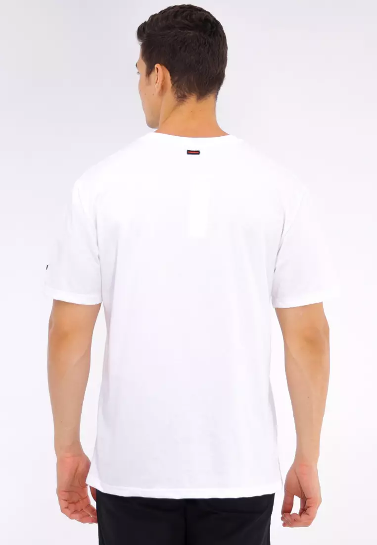 Round Neck Regular Fit