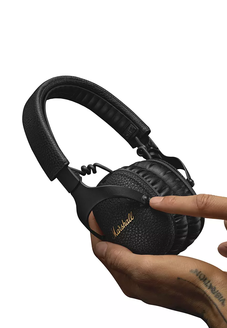 Marshall Monitor 3 A.N.C 2025年2月購入品 Marshall Monitor 3 A.N.C 2025年2月購入品 Marshall Marshall