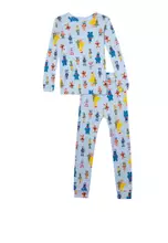 Sesame street pajamas gap store