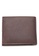Swiss Polo brown Genuine Leather RFID Wallet 0B25EAC733CD31GS_2