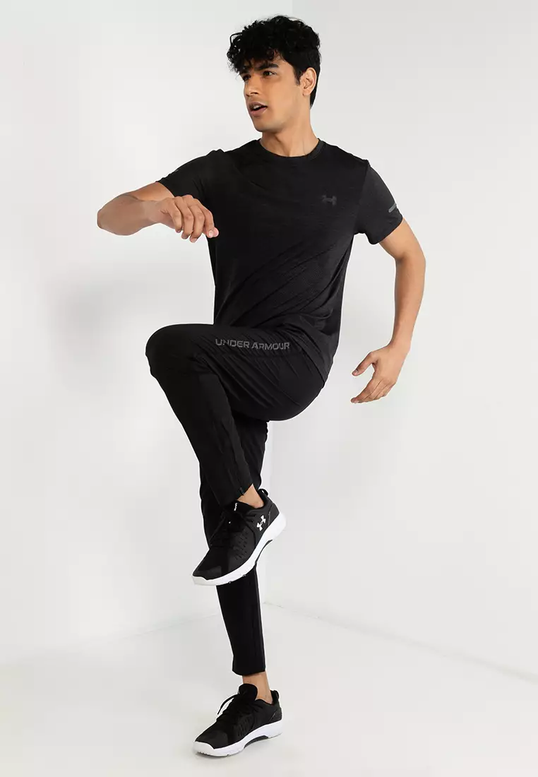 Seamless Stride Short Sleeves Tee