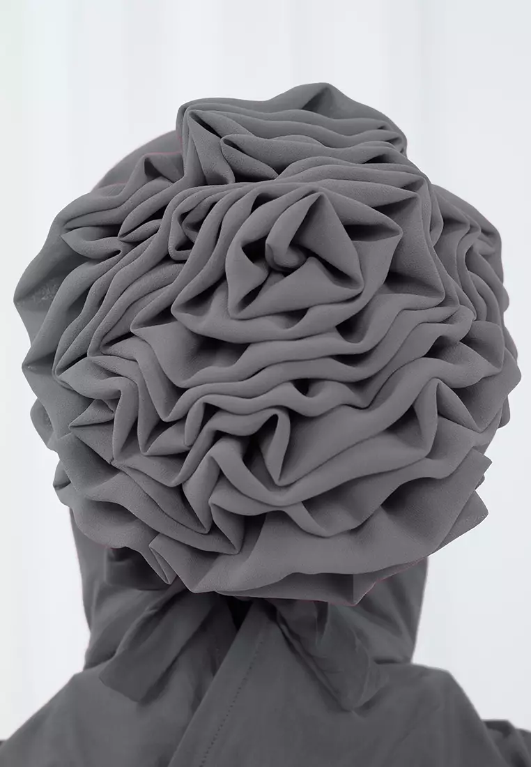 INNER CIPUT CEPOL MAI - DARK GREY