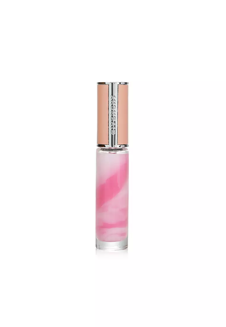 GIVENCHY - Rose Perfecto Liquid Lip Balm - # 001 Pink Irresistible 6ml/0.21oz