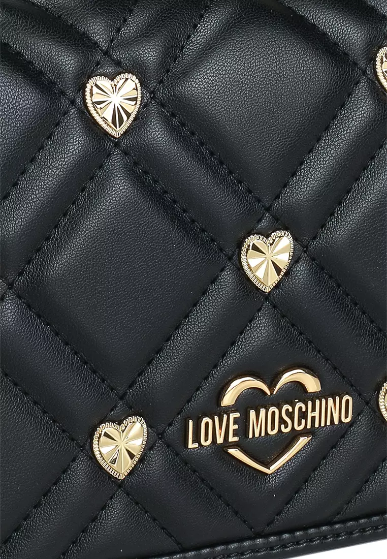 Sweet Studs Chain Shoulder Bag (nt)