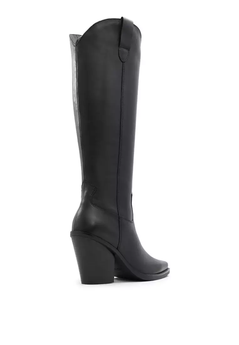 Nevada Knee High Boots