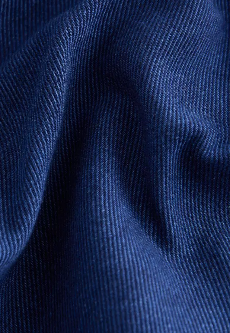 Lightweight Tencel Pull on 100% Cotton Shorts