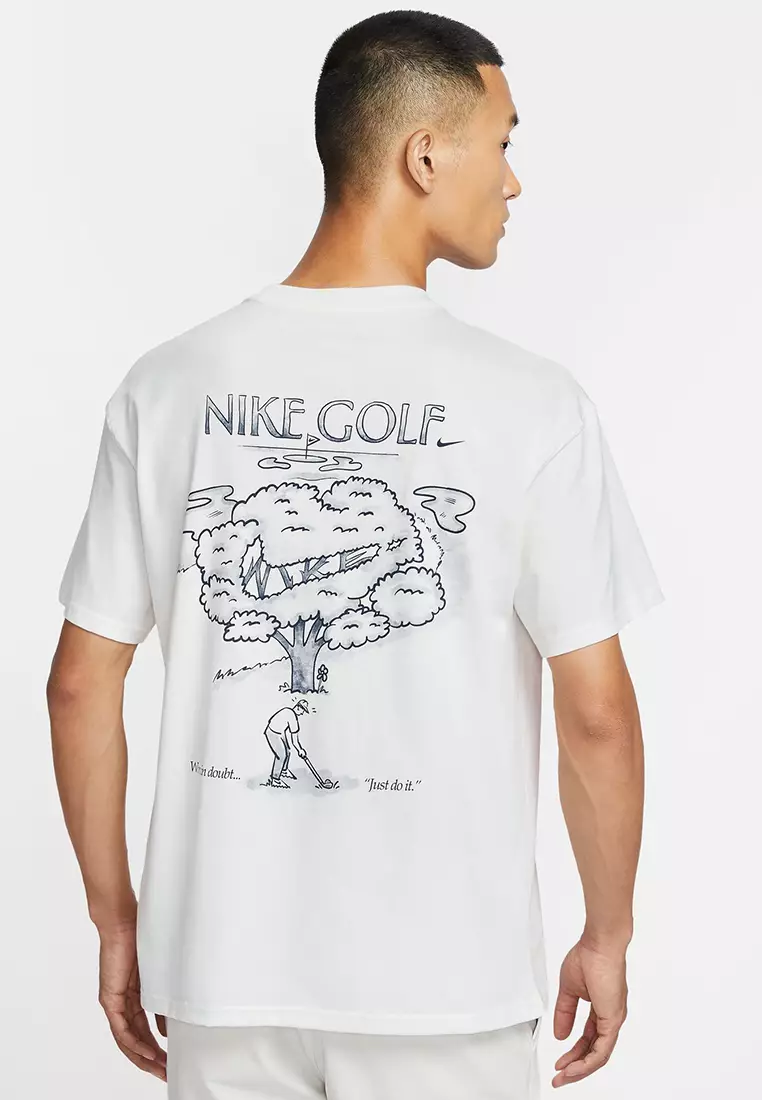 Buy Nike Max90 Men's Golf T-Shirt 2026 Online | ZALORA