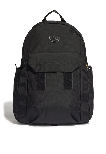 adidas black adicolor contempo backpack 3EB68AC466E155GS_1