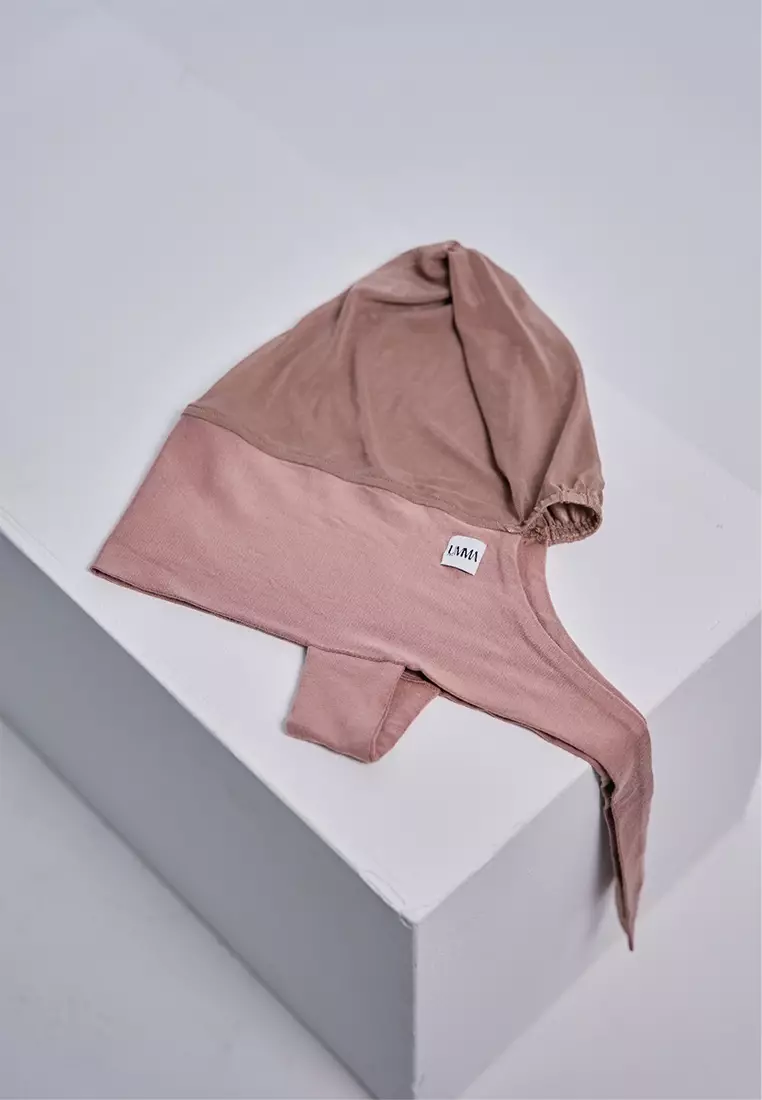 Inner Dagoo Net in Terra Brown