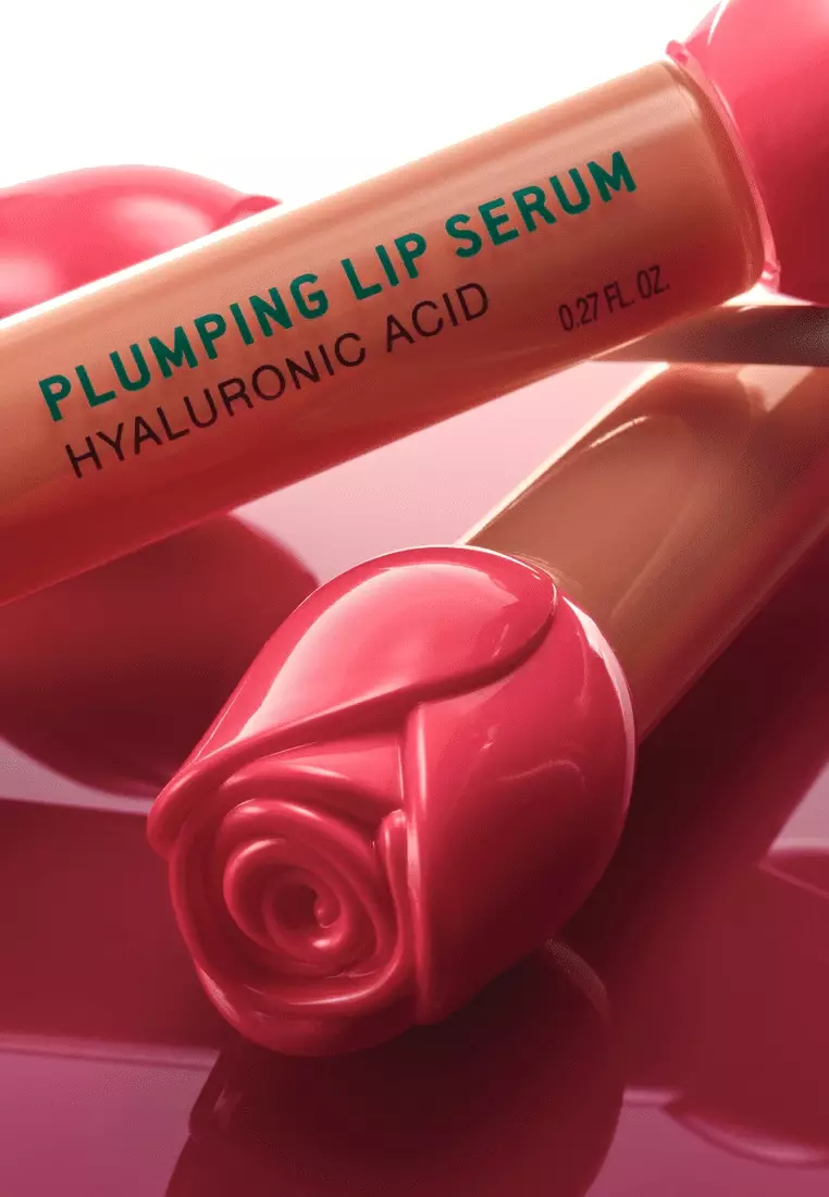 Very Rose Plumping Lip Serum 8ml