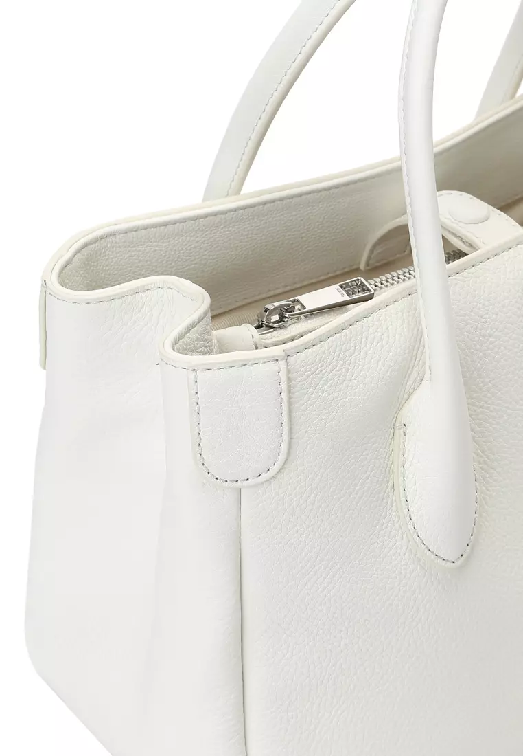 GRANVILLE II Tote - White