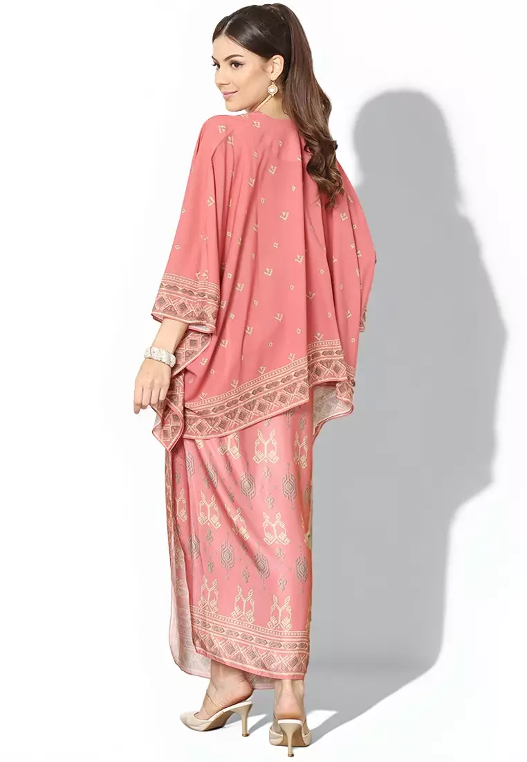 Kanzi Songket Sarong Set