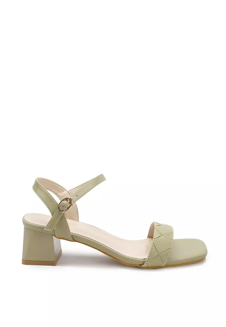 Discount on Kimmijim  shoes - SKU: Annie Ankle-Strap Heels