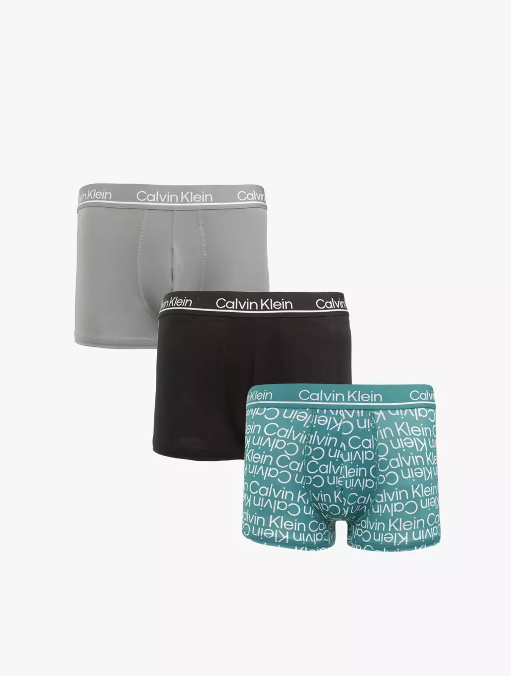 Jual Calvin Klein Calvin Klein Underwear LOW RISE TRUNK 3PK
