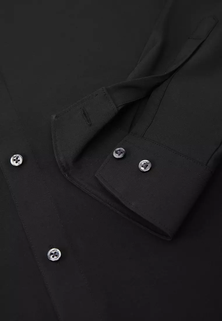 G2000 Non-Iron Dry Stretch Smart Fit Poplin Shirt