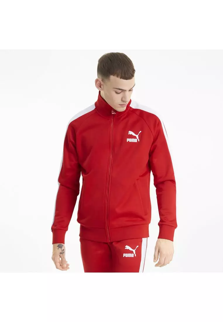 PUMA T7 Iconic Men's Track Jacket 2025 Buy PUMA Online ZALORA