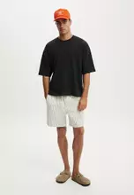 Washed Black Terry