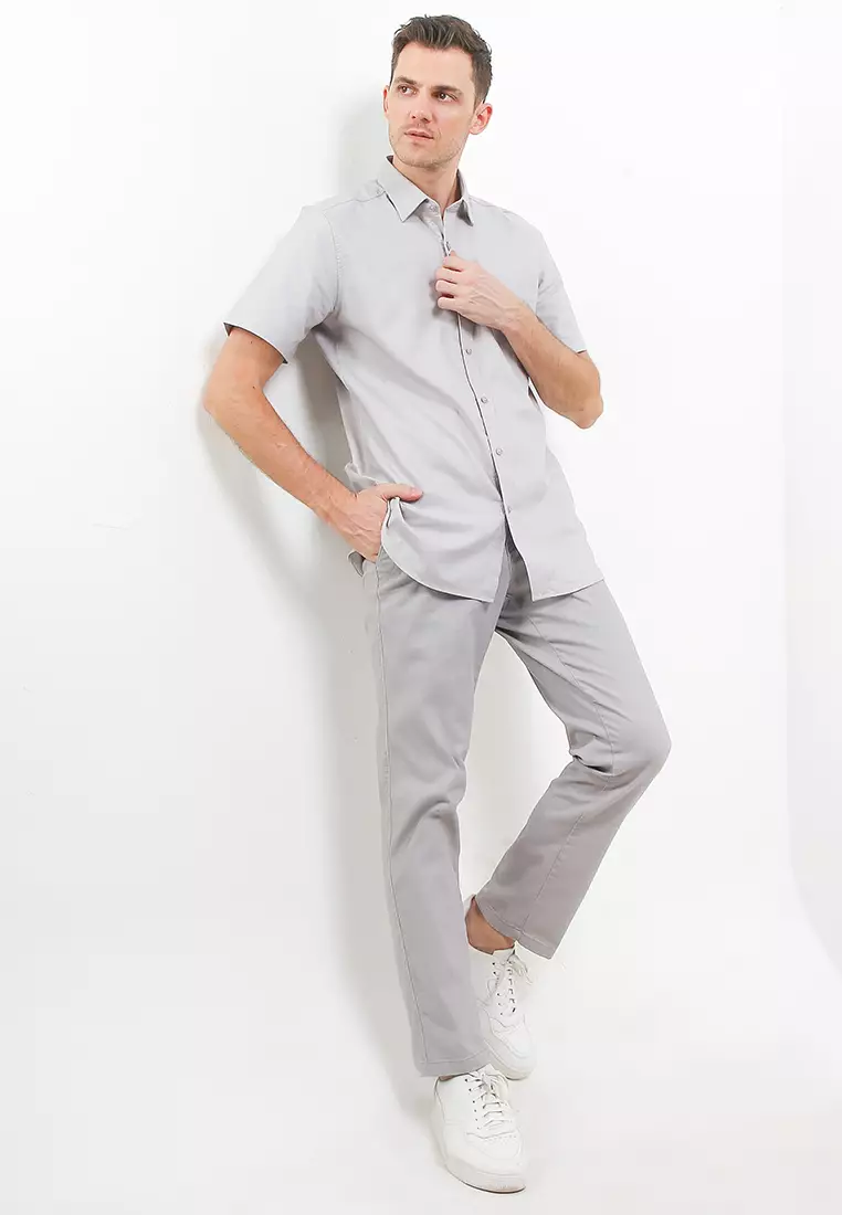 958 Chester Ss Regular Formal Shirt