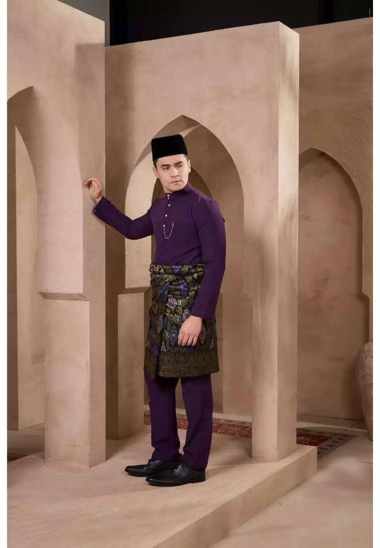 Baju Melayu Mahkota