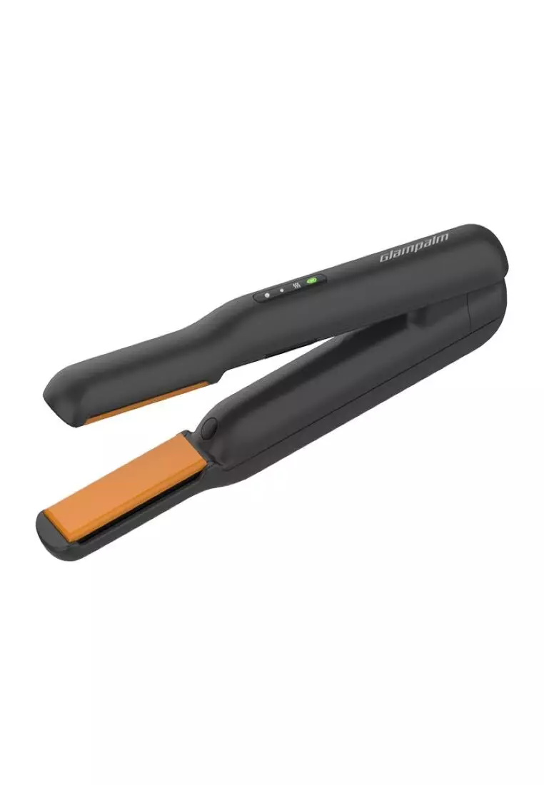 Glampalm straightener top