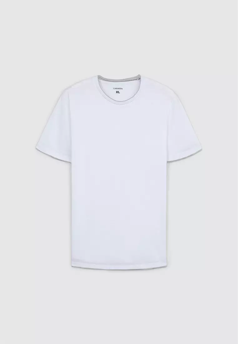 Man Short-sleeved T-shirt