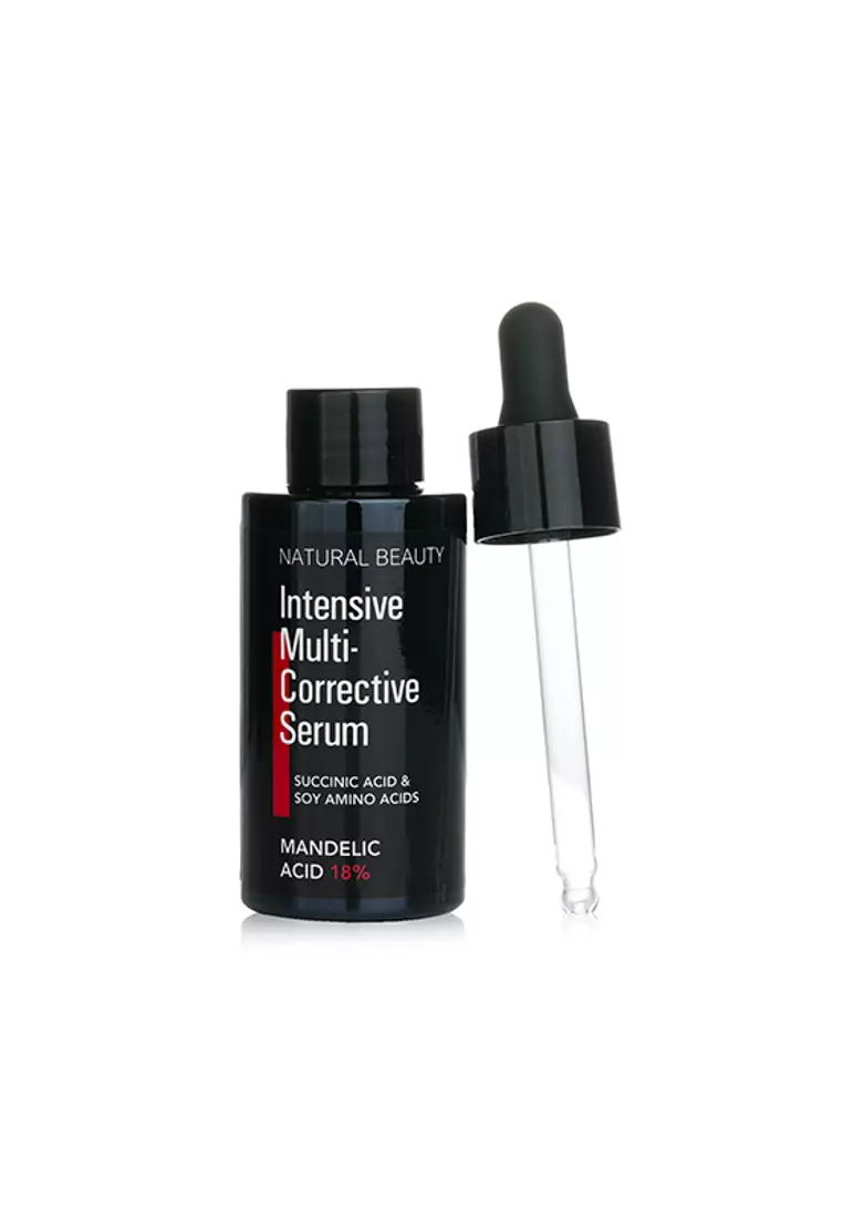 Natural Beauty - Intensive Multi-Corrective Serum - Mandelic Acid 18% 35ml/1.18oz