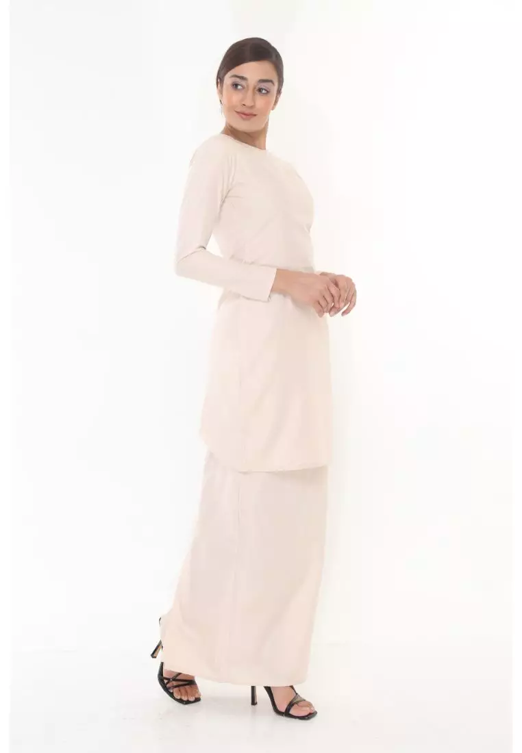 Baju Kurung Moden Qasandra