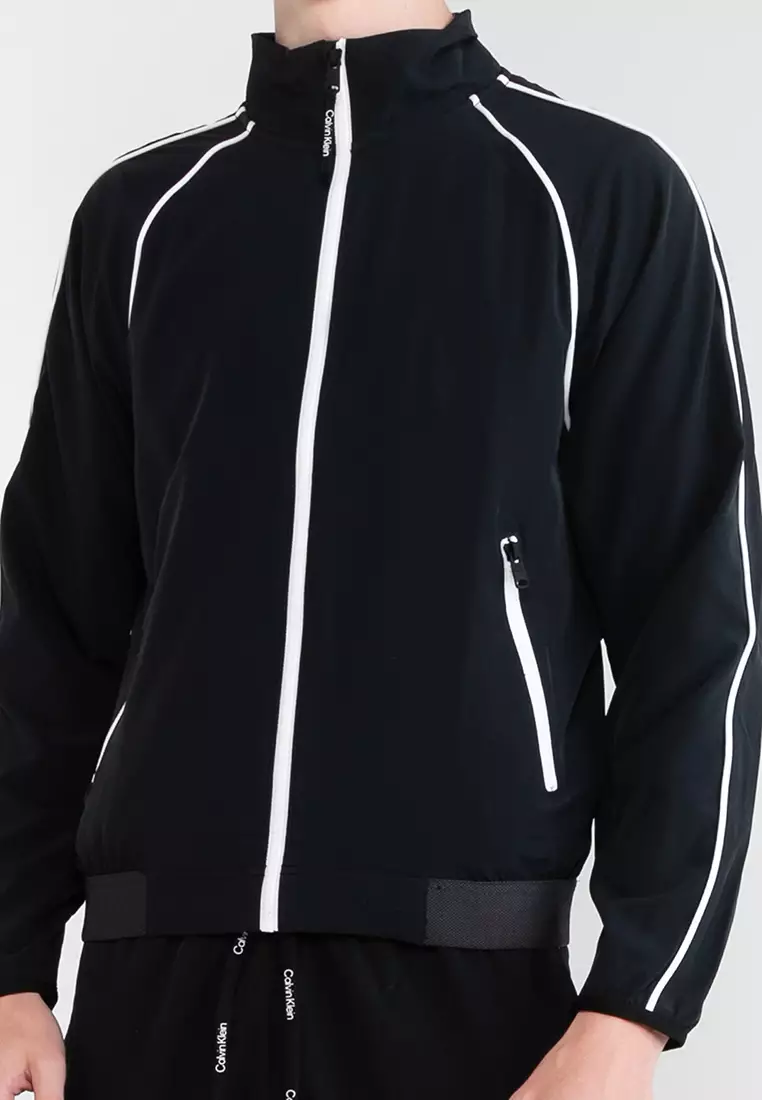 Calvin klein overhead jacket online