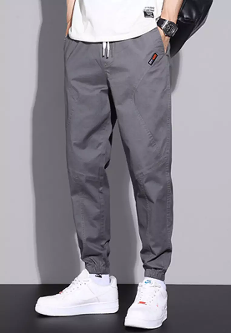 Buy Trendyshop Skinny Jogger Pants 2024 Online ZALORA Singapore