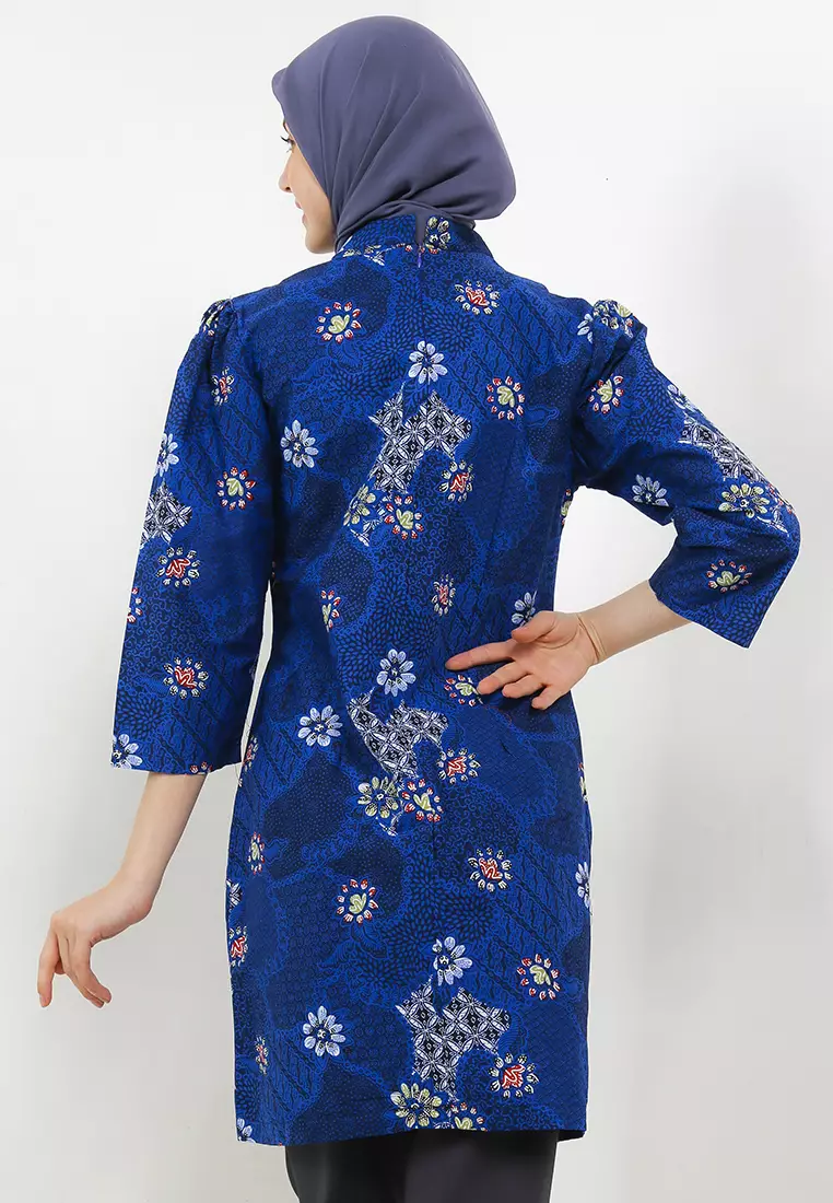 Tunik Kembang Kawung