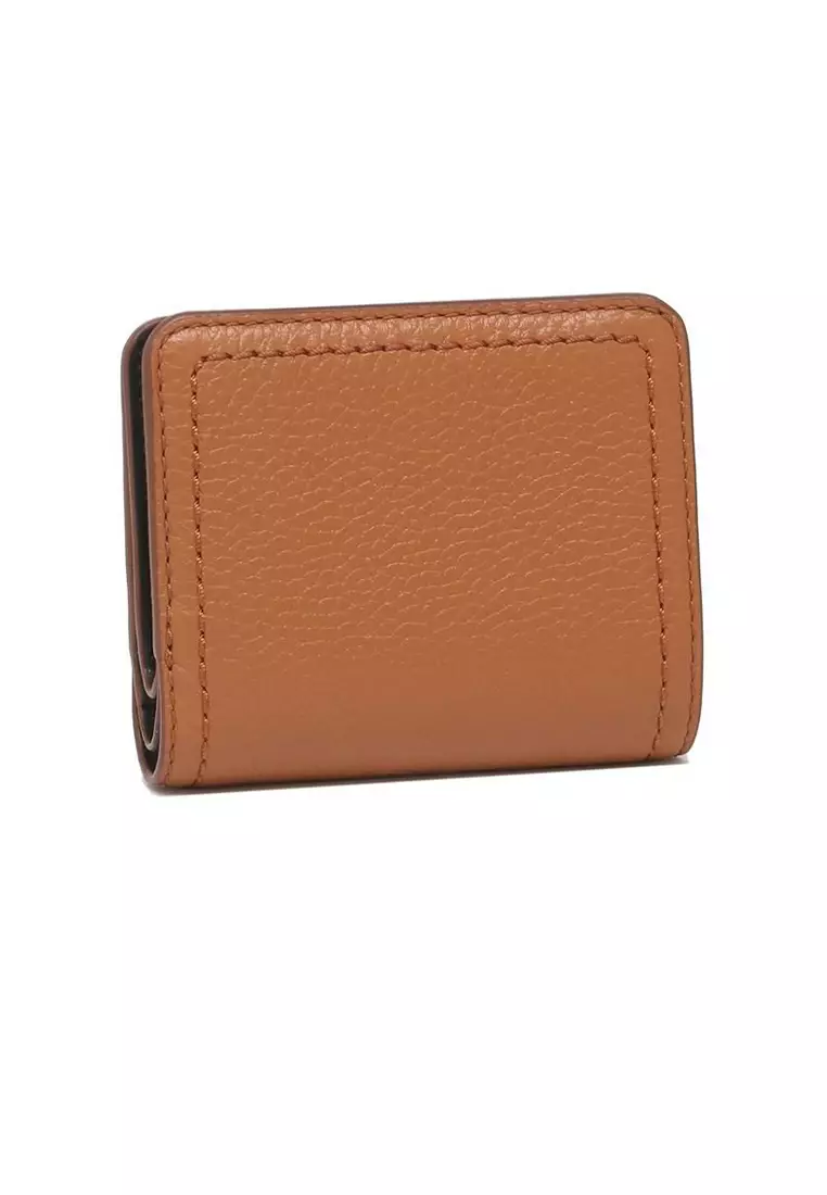 Marc jacobs flap online mini wallet