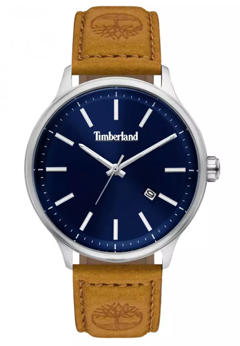 Jual tali jam best sale timberland