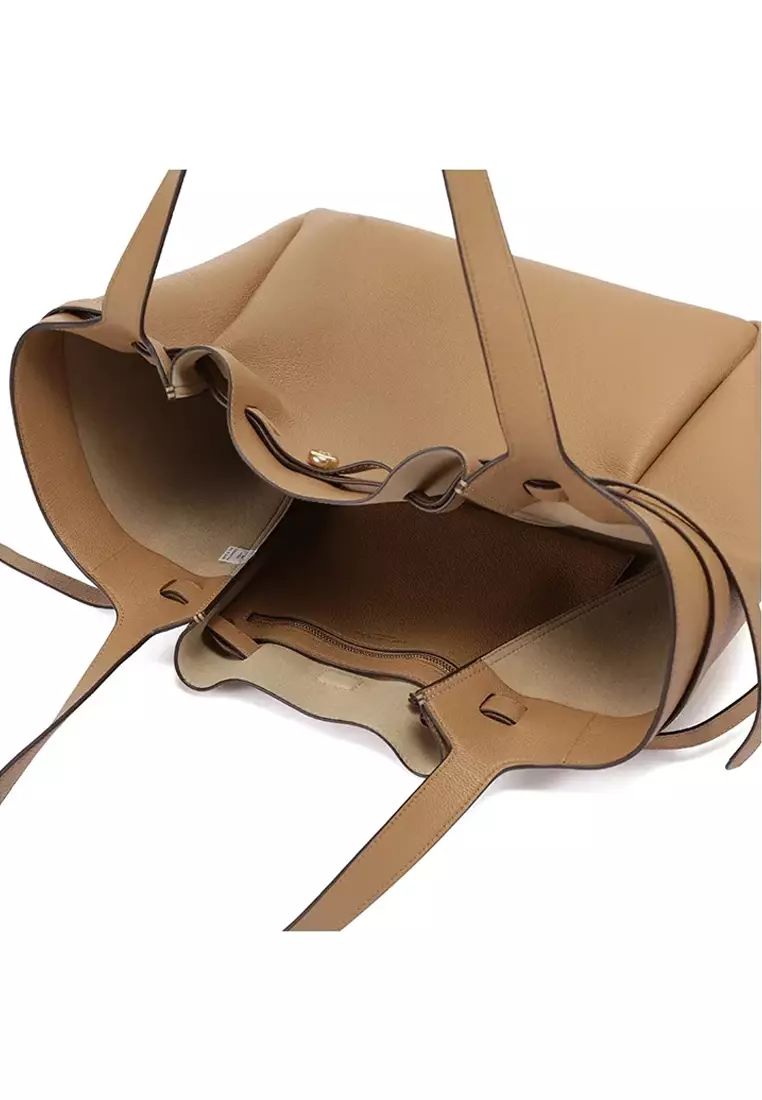 Romy女士单肩包提拉米苏色 163388