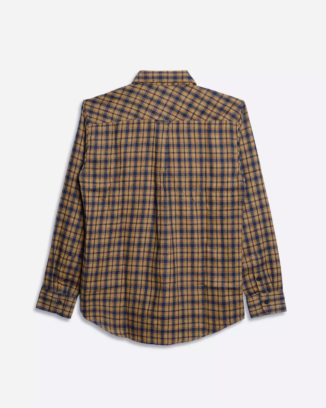 Kemeja Flanel Panjang Martens Unisex