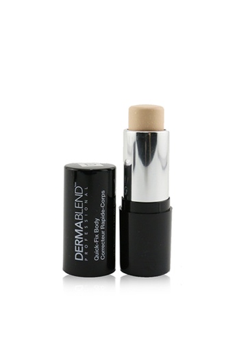 Buy Dermablend DERMABLEND - Quick Fix Body Full Coverage Foundation Stick -  Linen 12g/0.42oz Online | ZALORA Malaysia