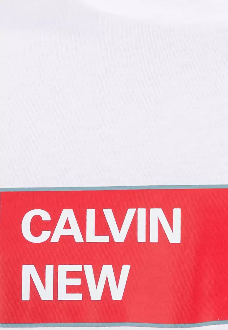 Box Graphic Tee